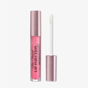 Too Faced Lip Injection Maximum Plump Wink Wink NWB